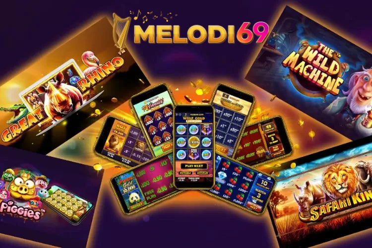 MELODI69 Daftar Situs Melodi 69 Link Alternatif Slot Online Resmi